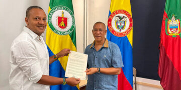 Gobierno departamental oficializa representación de William Klínger en el Festival Vallenato