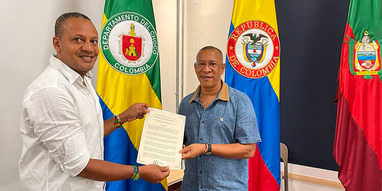 Gobierno departamental oficializa representación de William Klínger en el Festival Vallenato