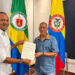 Gobierno departamental oficializa representación de William Klínger en el Festival Vallenato