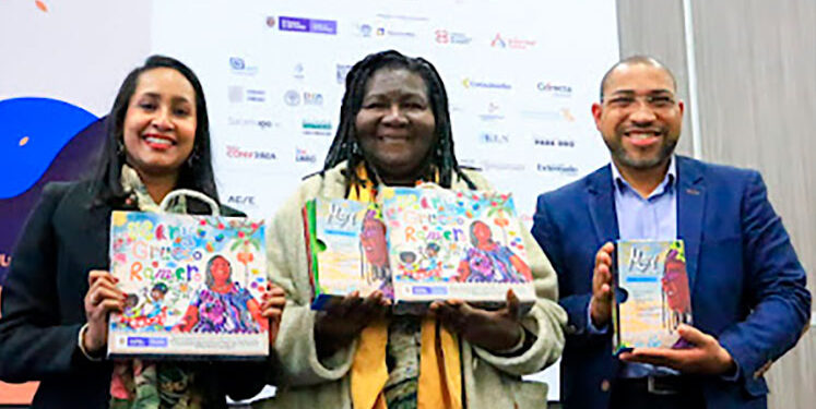 En homenaje a Mary Grueso Romero