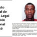 Se avisa a los familiares de Jair Antonio Rentería Córdoba
