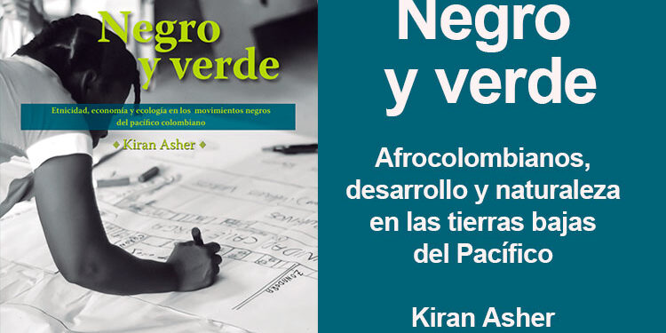 Negro y verde