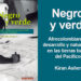 Negro y verde