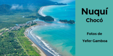 Nuquí, Chocó.