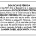 Pérdida CDT Euclides Pino