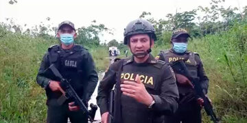 Dos muertos en enfrentamiento en la zona norte de Quibdó