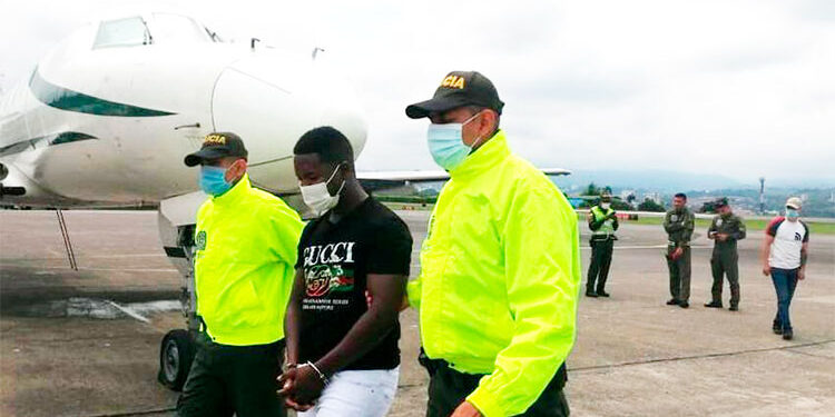 Capturan cabecilla del ELN implicado en secuestro de Tulio Mosquera en Alto Baudó
