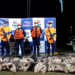 Bahía Solano: incautan 900 kilos de tiburón