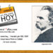 Chocó: un día como hoy… 1 de abril ¿de 1833, 1834? Nació Jorge Isaacs Ferrer en Quibdó