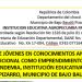 I. E. Agropecuaria Francisco Pizarro, Bajo Baudó: Formación de jóvenes en conocimientos ancestrales de medicina tradicional como emprendimiento de economía naranja pos pandemia