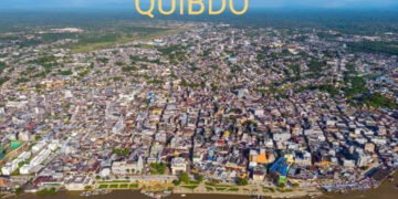 Quibdó: muros de contención en La Yesca y pavimentaciones en los barrios Las Mercedes y Las Américas