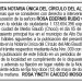 Edicto Rosa Ebernis Rubio Córdoba