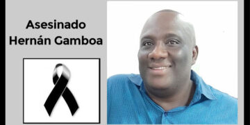 Asesinado Hernán Gamboa