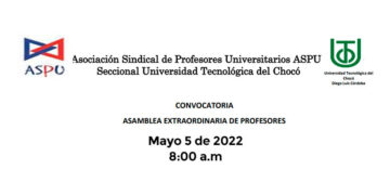 Aspu: Asamblea Extraordinaria de Profesores