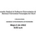Aspu: Asamblea Extraordinaria de Profesores