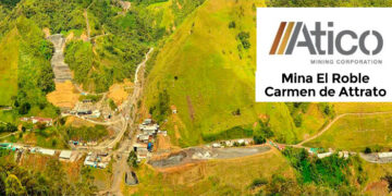 Mina El Roble: producción de cobre y oro “superior a la prevista” en el primer trimestre de 2022