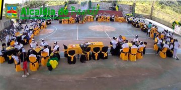 Bagadó: homenaje al adulto mayor