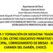 Enseñanza y Formación en Medicina Tradicional a estudiantes del Centro Educativo Primitivo Palacios, sede principal, corregimiento de Brisas, Municipio Carmen del Darién, Chocó
