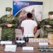 Bojayá: se entregó un miembro del ‘Clan del Golfo’