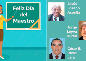 Día del Maestro