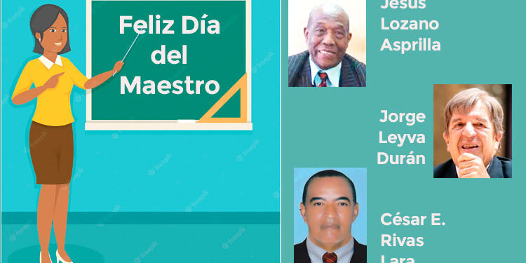 Día del Maestro