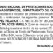 Edicto 2do. aviso Blasina Sánchez Palacios