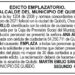 Edicto 2do. aviso Idelisa Rengifo Murillo