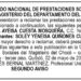 Edicto 2do. aviso Lydia Ayeisa Cuesta Mosquera
