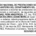 Edicto 2do. aviso Natanael Peña Hinestroza
