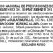 Edicto 2do. aviso Rosalino Aguilar Murillo