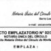 Edicto Jorge Garabata Ochoa