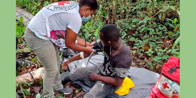 ELN entregó en el Chocó a un secuestrado que está enfermo