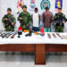 Litoral de San Juan: tres integrantes del ELN se desmovilizaron