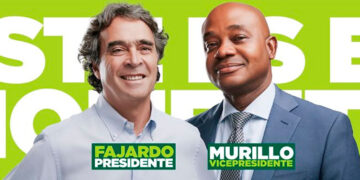 Mi voto es por Fajardo-Murillo
