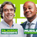 Mi voto es por Fajardo-Murillo