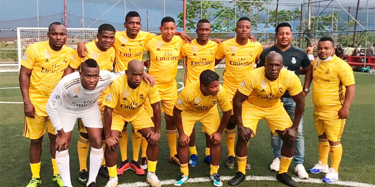 Este sábado arranca la versión 20 de la Copa Amistad de fútbol