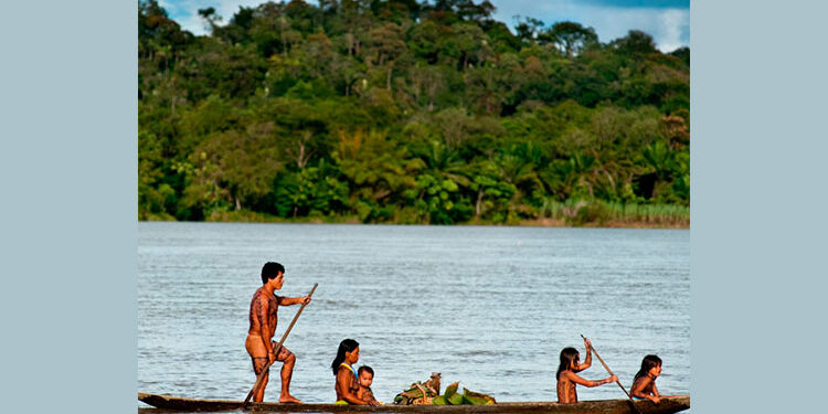 Indígenas wounaan de Litoral de San Juan deben ser reparados con más de $20.000 millones