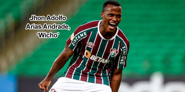Un chocoano fue convocado a la Selección Colombia