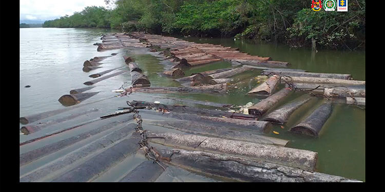 Judicializan a cinco personas por tráfico de madera