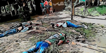 Masacre en Alto Baudó: cuatro personas fueron asesinadas en Peña Alta