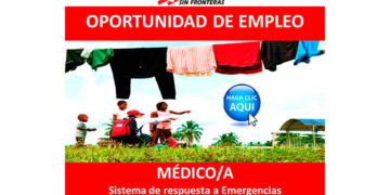 Oportunidad de empleo