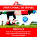 Oportunidad de empleo