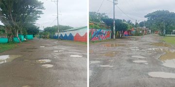 Nuquí: $1.932 millones para pavimentar 300 metros de la cra. 1