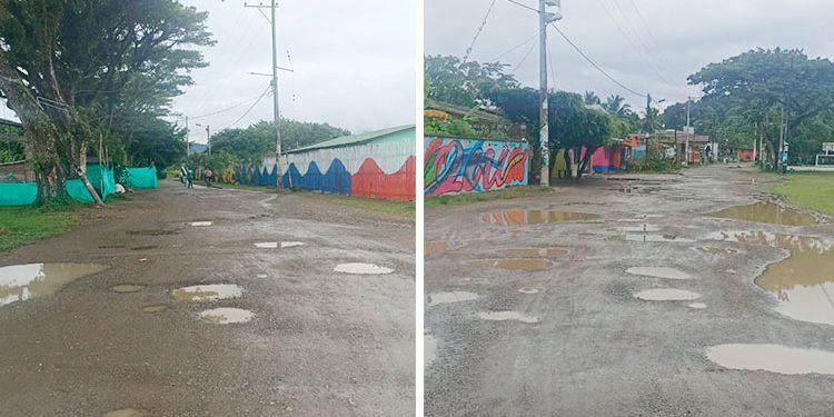 Nuquí: $1.932 millones para pavimentar 300 metros de la cra. 1