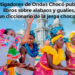Investigadores de Ondas Chocó publicarán libros sobre alabaos y gualíes, y un diccionario de la jerga chocoana