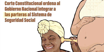 Ordenan integrar a las parteras al Sistema de Seguridad Social