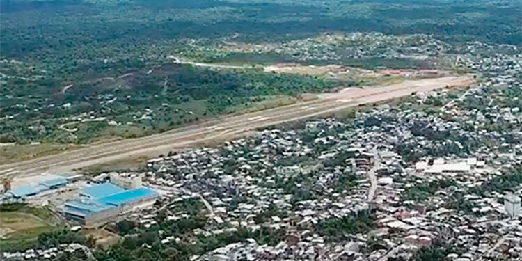 Quibdó: $ 2.572 millones para pavimento entre el aeropuerto y Prosocial-Comfachocó