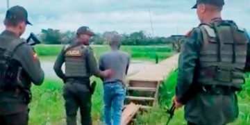 Se entregó en Riosucio presunto asesino de su mujer y dos hijastros en Santa Marta