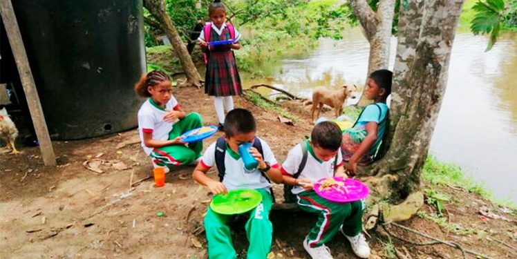 Riosucio: siguen los problemas en el Programa de Alimentación Escolar, PAE.