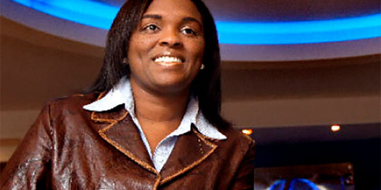 Sandra Hinestroza Mena, directora general de HP en Colombia